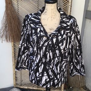 Vintage Style Jacket